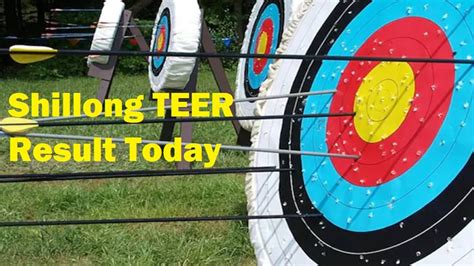 শিলং নাইট তীর|Shillong Teer Results Today, July 2 2024: আজ মঙ্গলবার, .